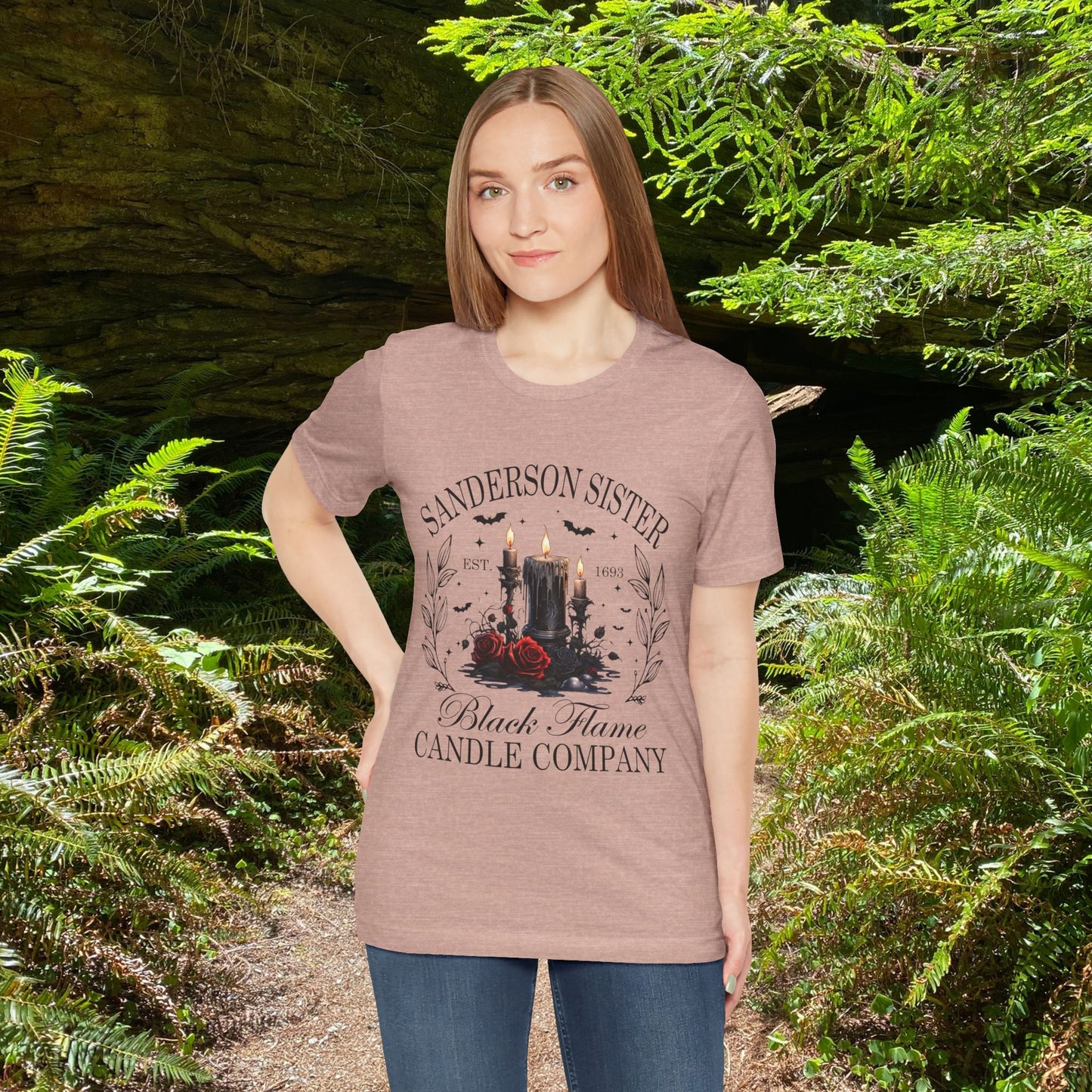 Witchy Sisters Candle Co. Tee