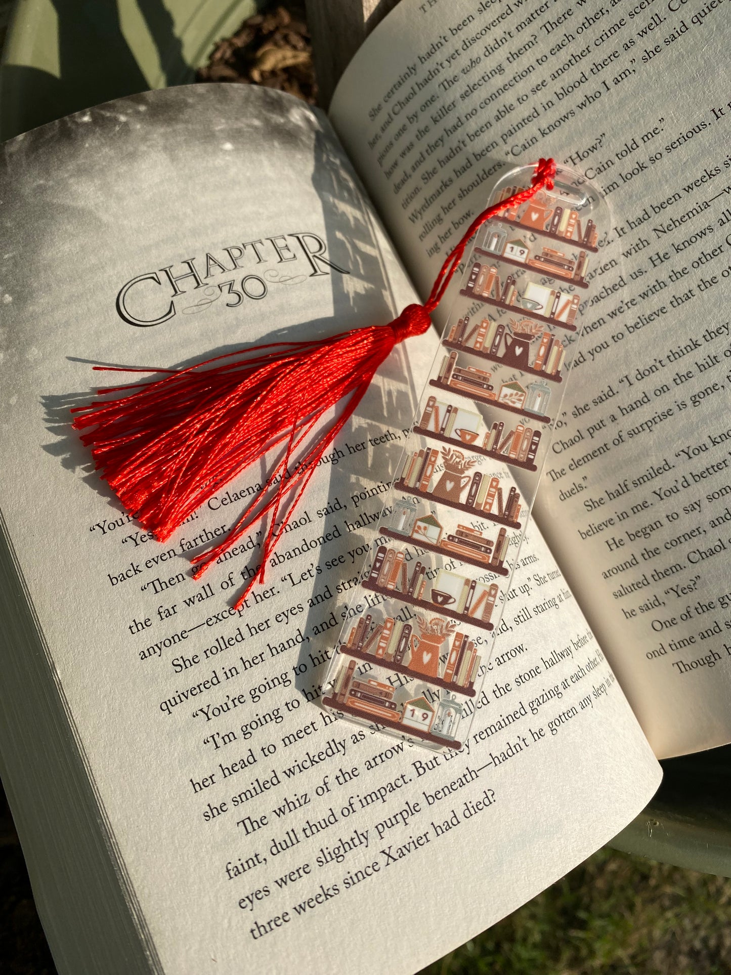 Bookmark - Book Collector 📚