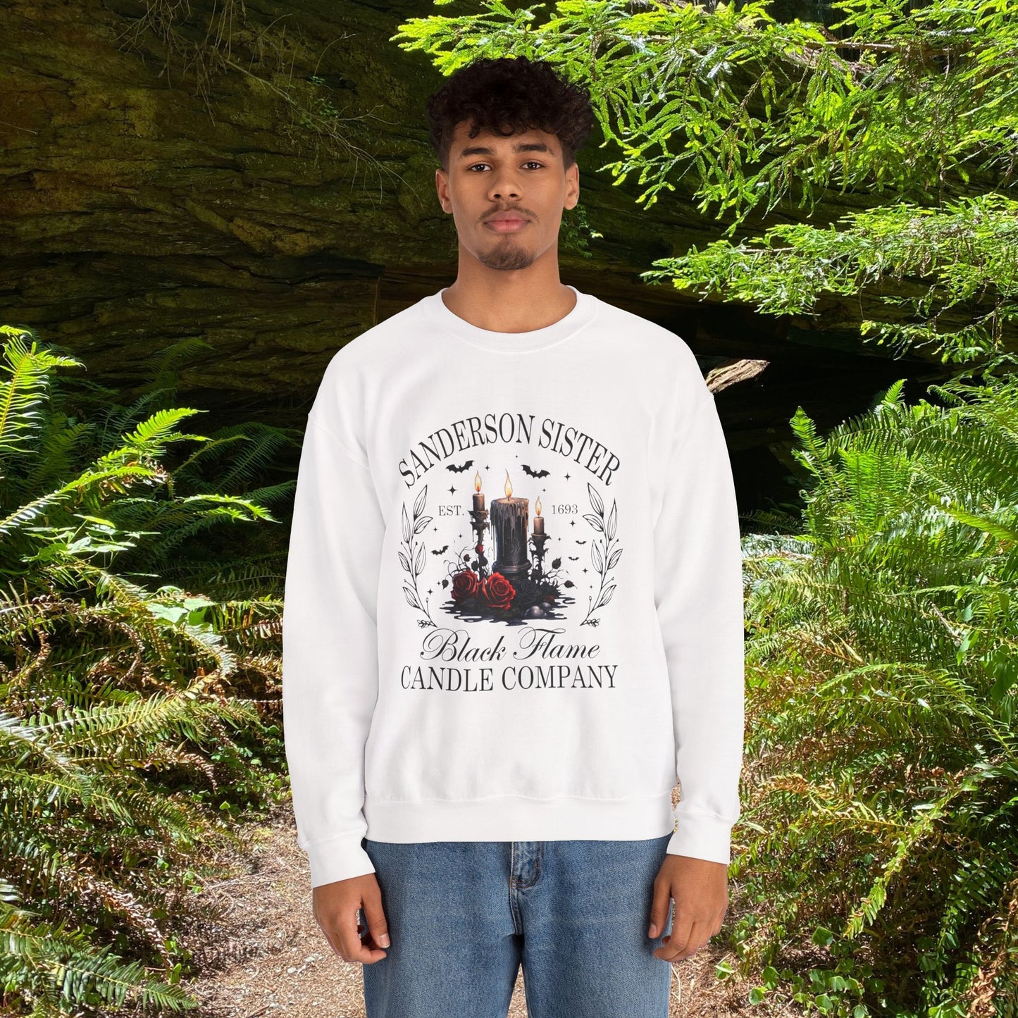 Witchy Sisters Candle Co. Sweatshirt