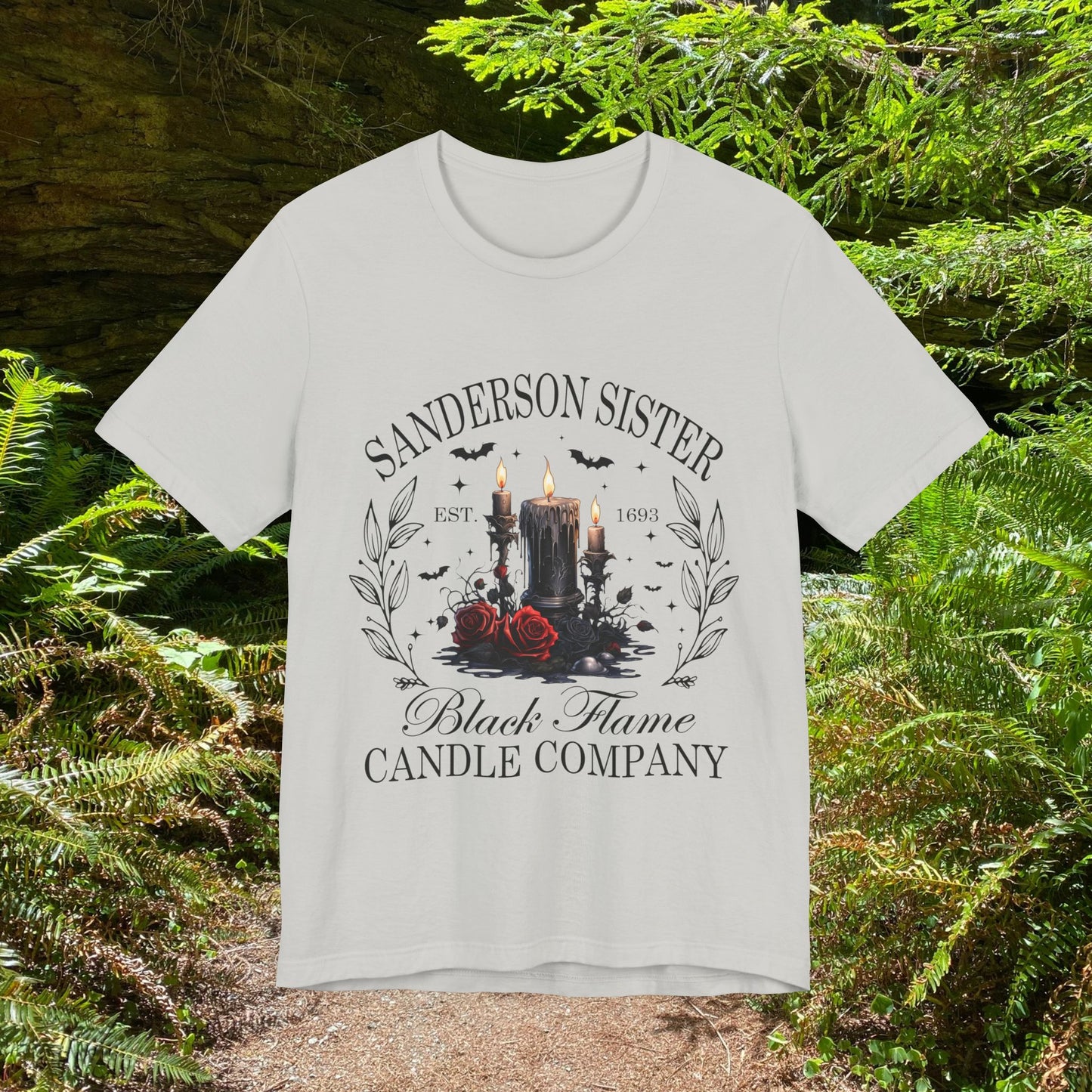 Witchy Sisters Candle Co. Tee
