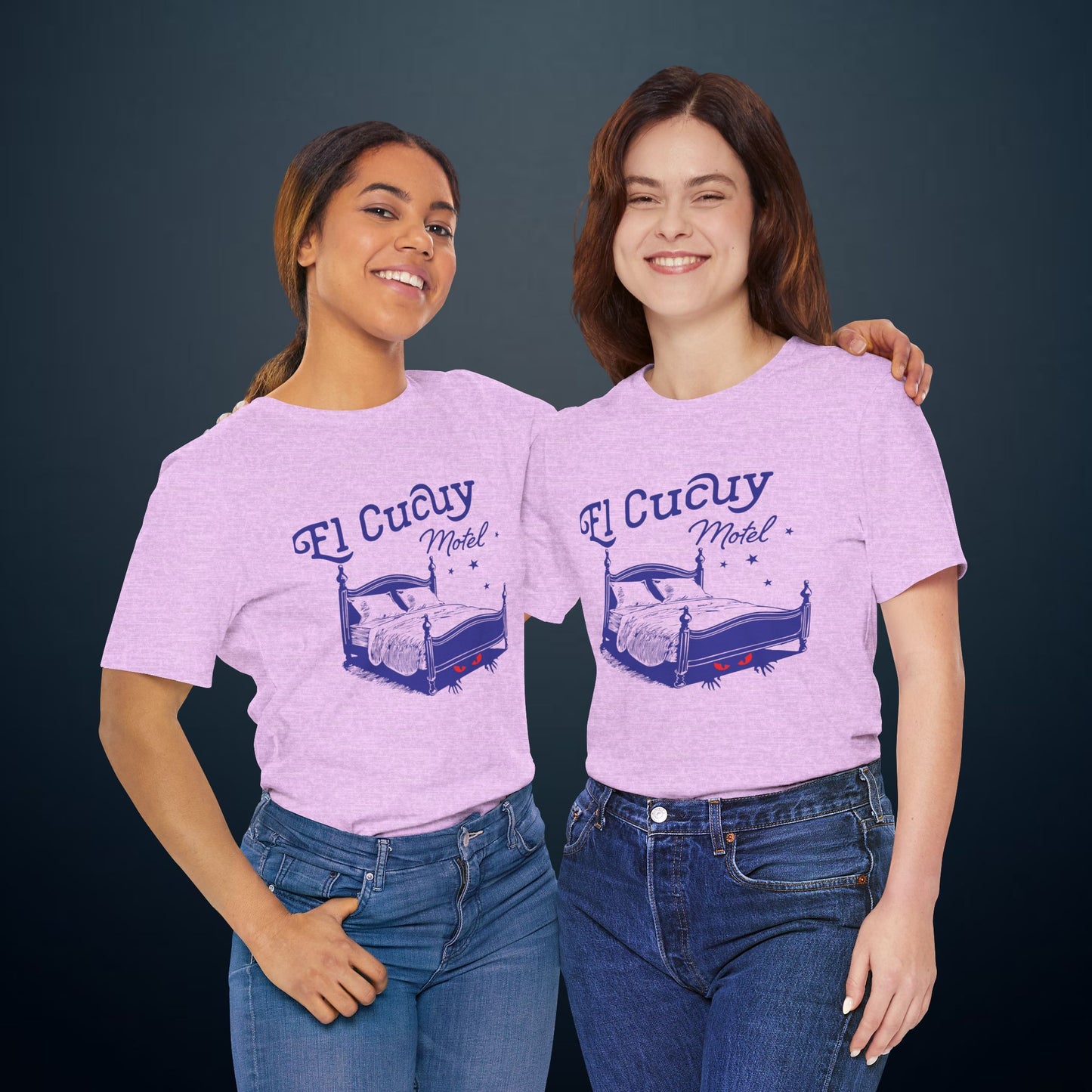 El Cucuy Motel Unisex Tee