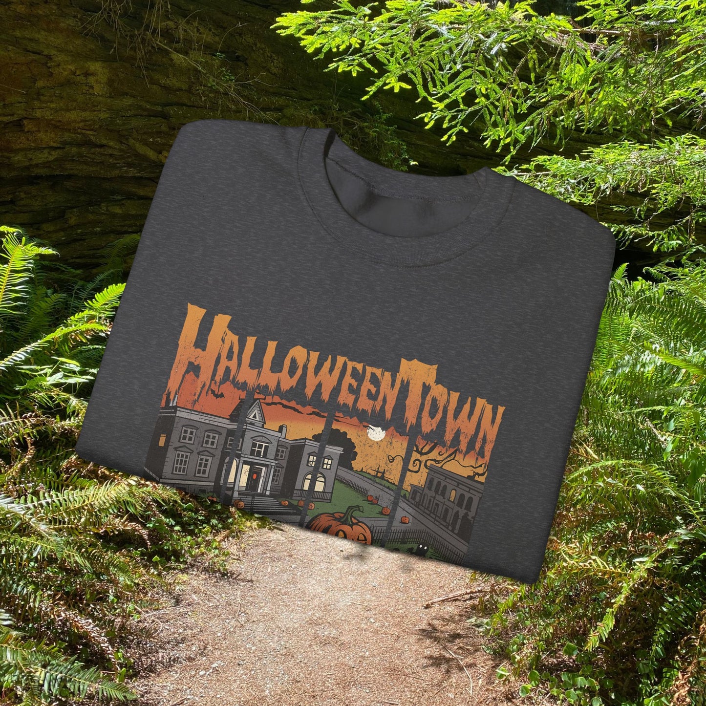 Halloween Town Sweatshirt
