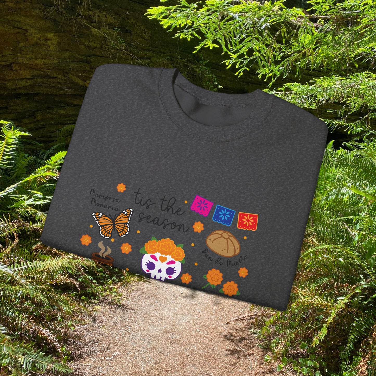 Dia de Los Muertos Sweatshirt