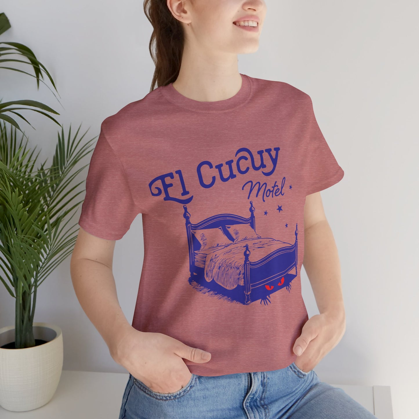 El Cucuy Motel Unisex Tee