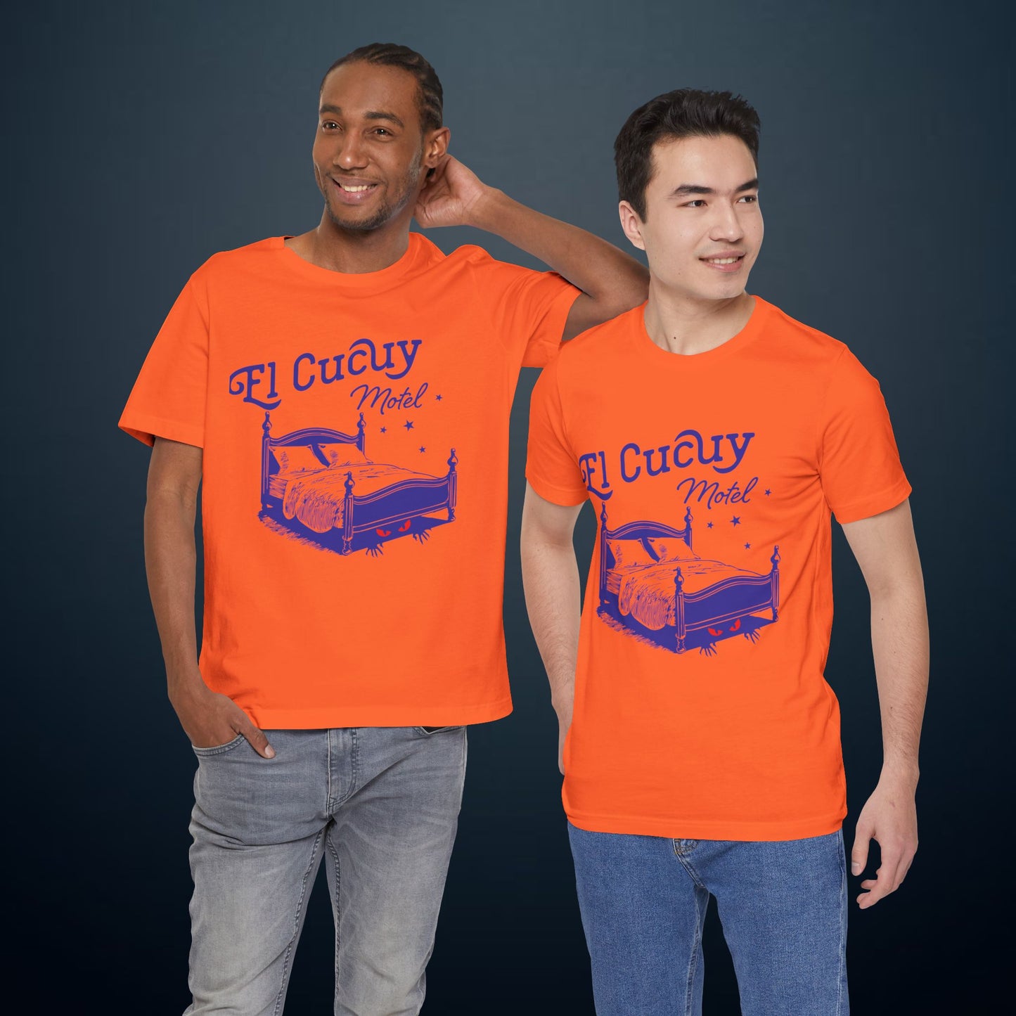El Cucuy Motel Unisex Tee