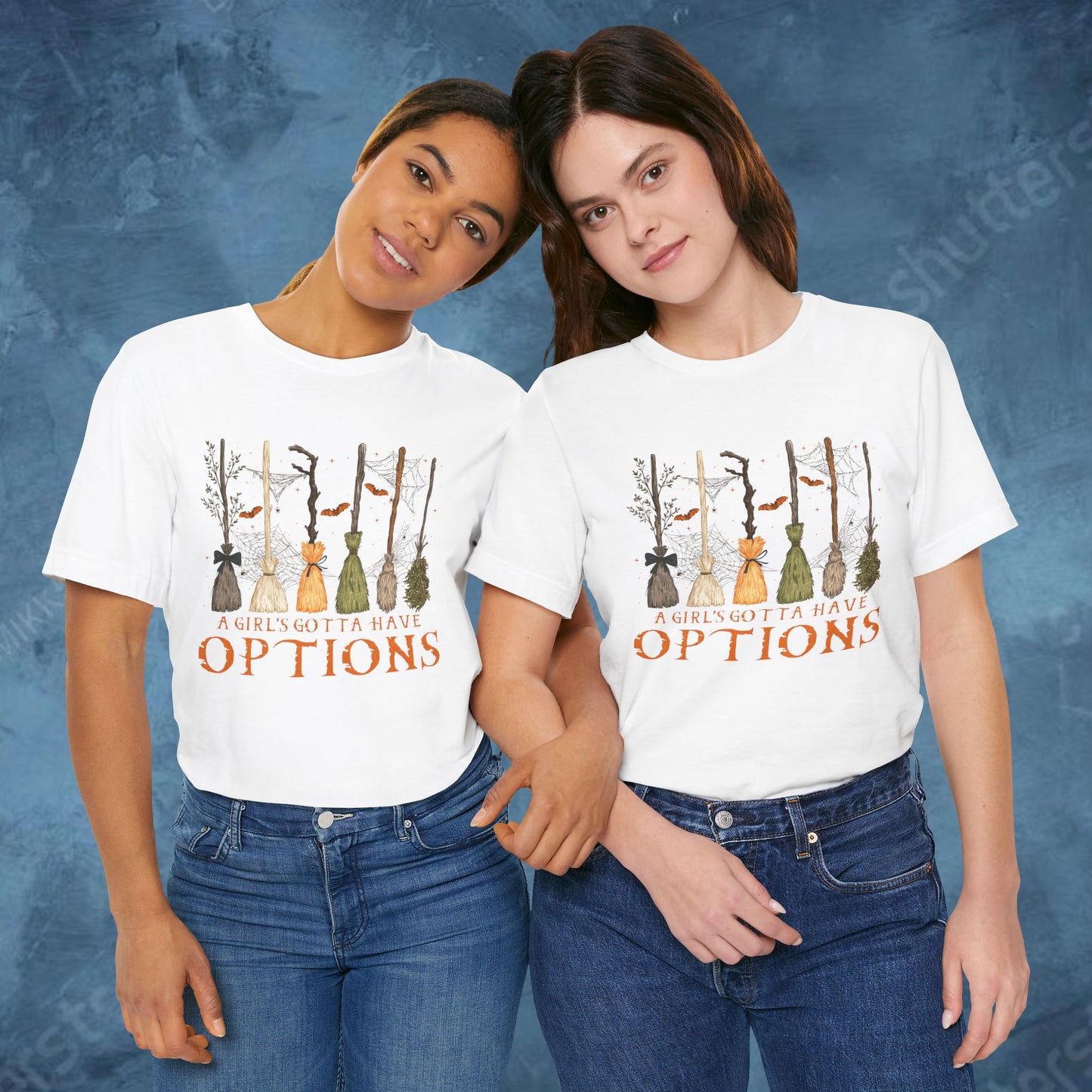 A Witch Needs Options - Unisex Tee