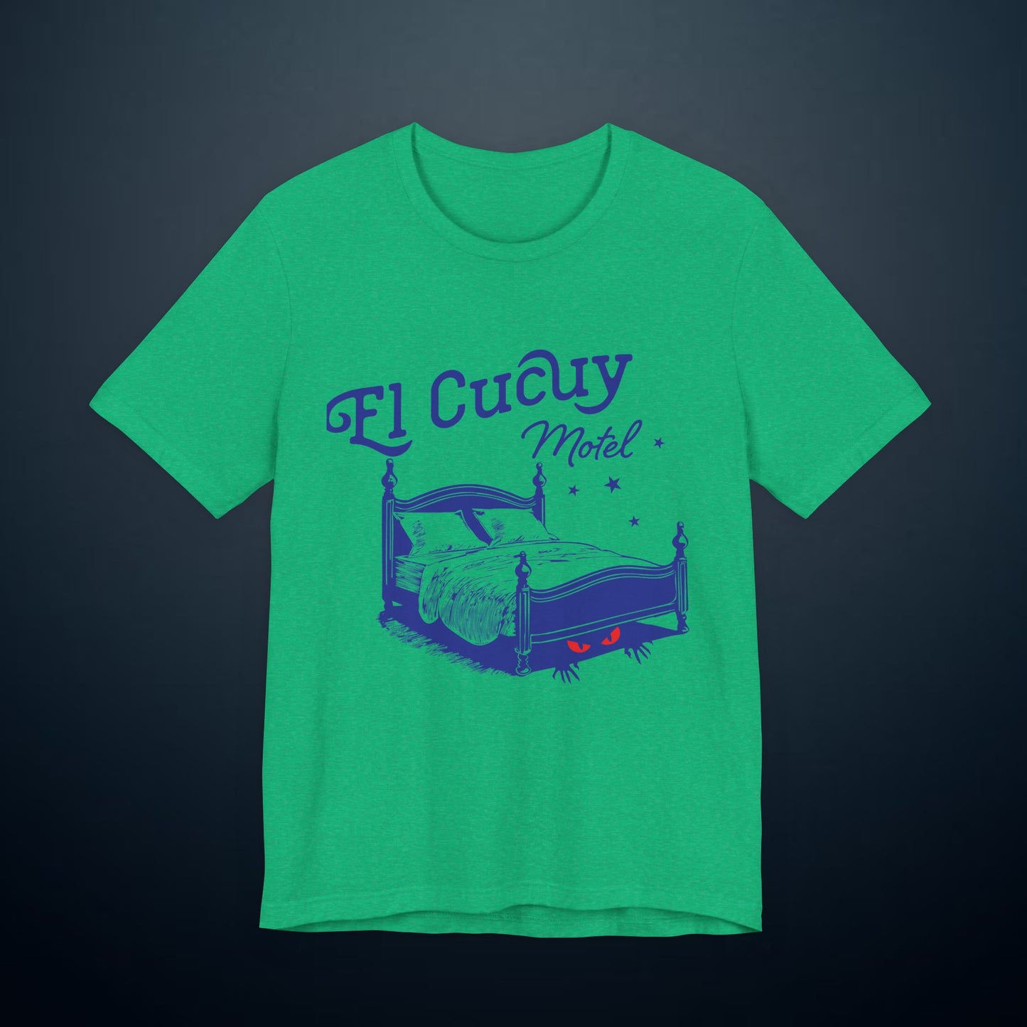 El Cucuy Motel Unisex Tee
