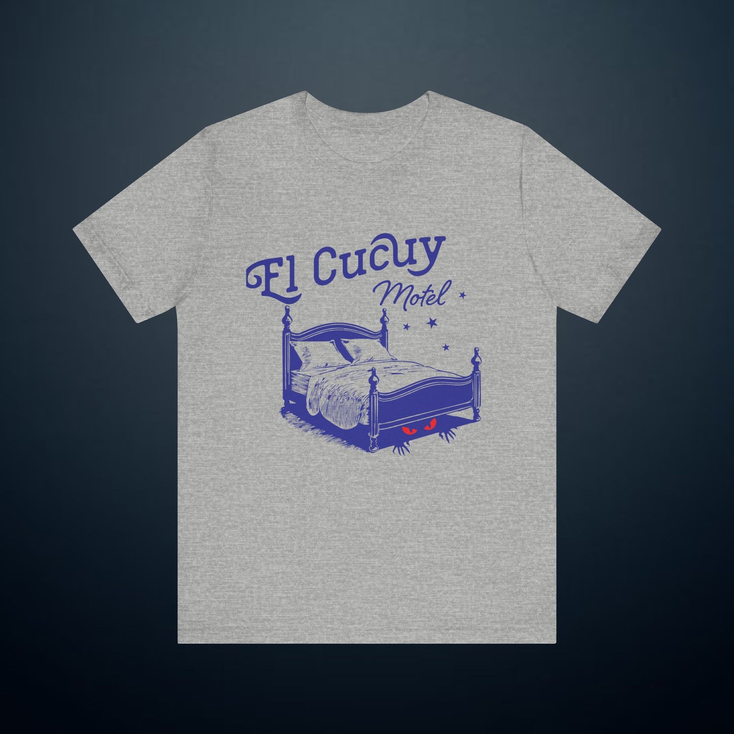 El Cucuy Motel Unisex Tee