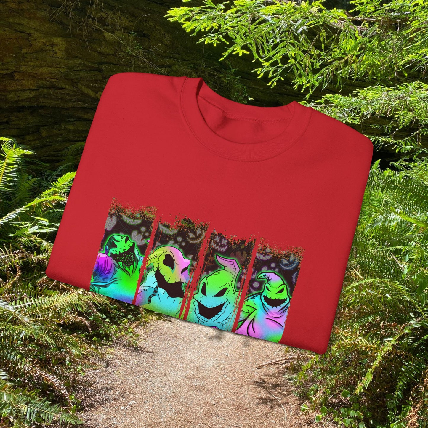 Nightmare Boogieman Crewneck Sweatshirt