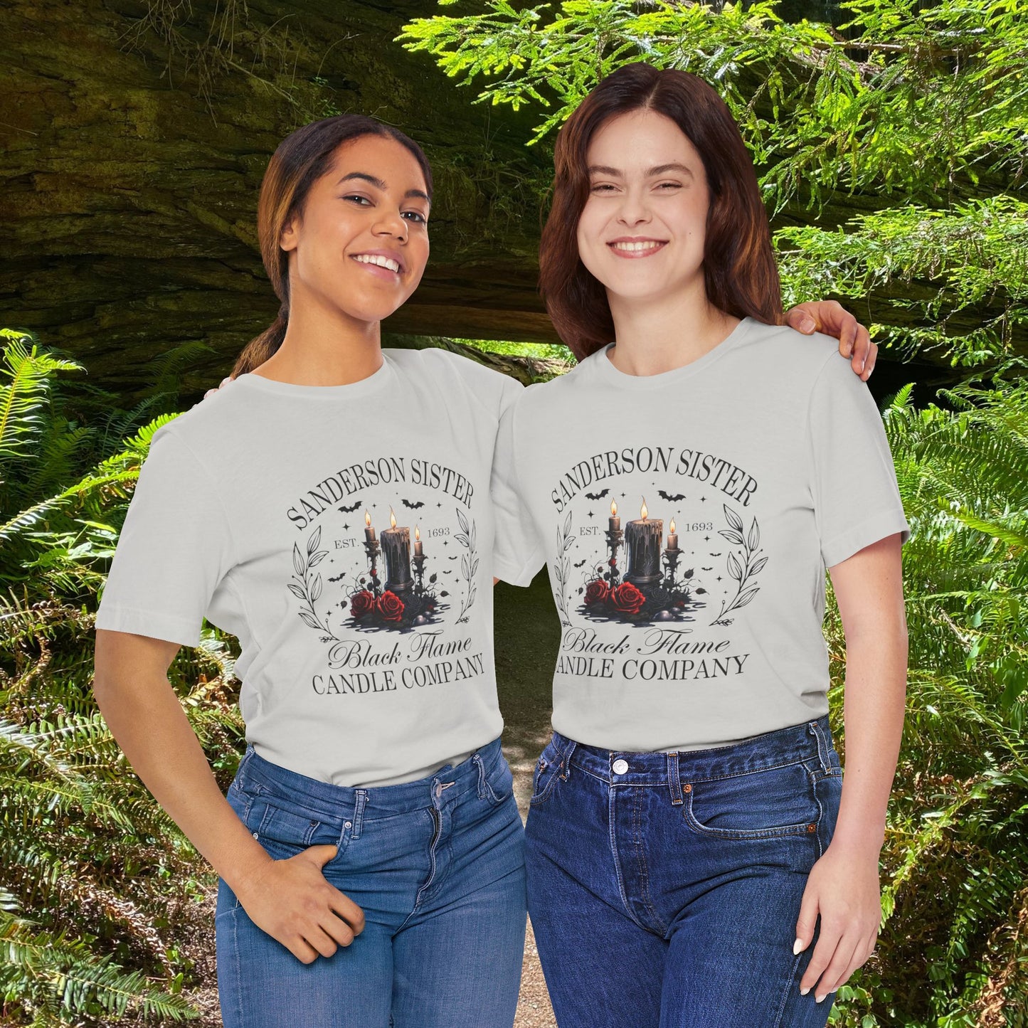 Witchy Sisters Candle Co. Tee