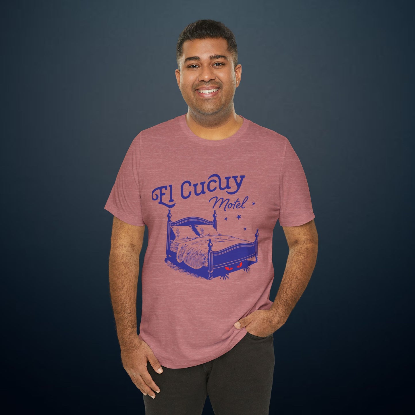 El Cucuy Motel Unisex Tee