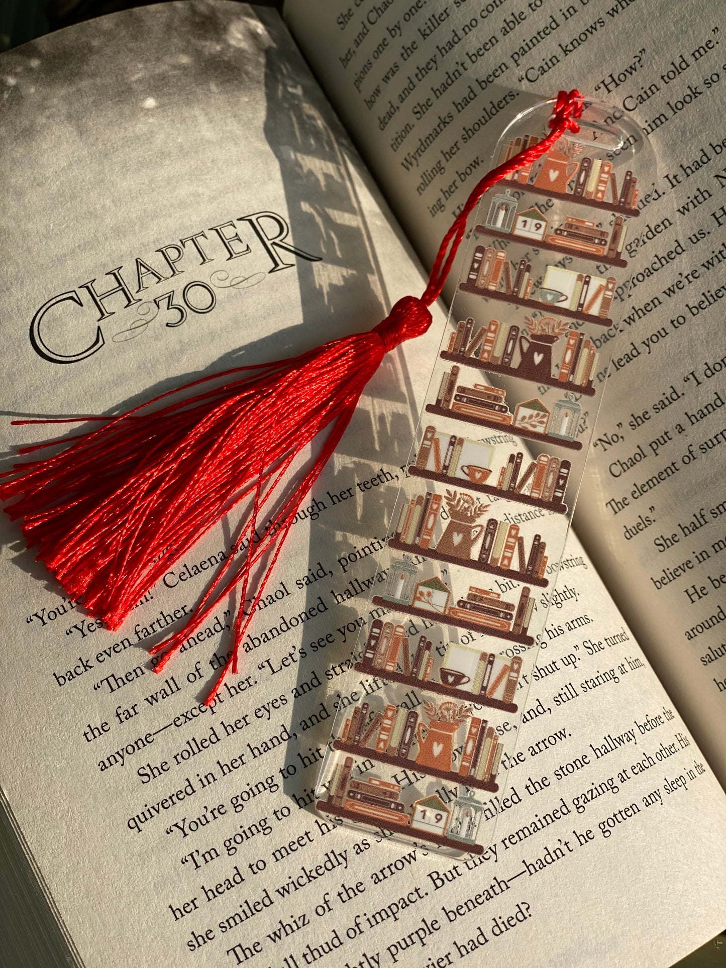 Bookmark - Book Collector 📚