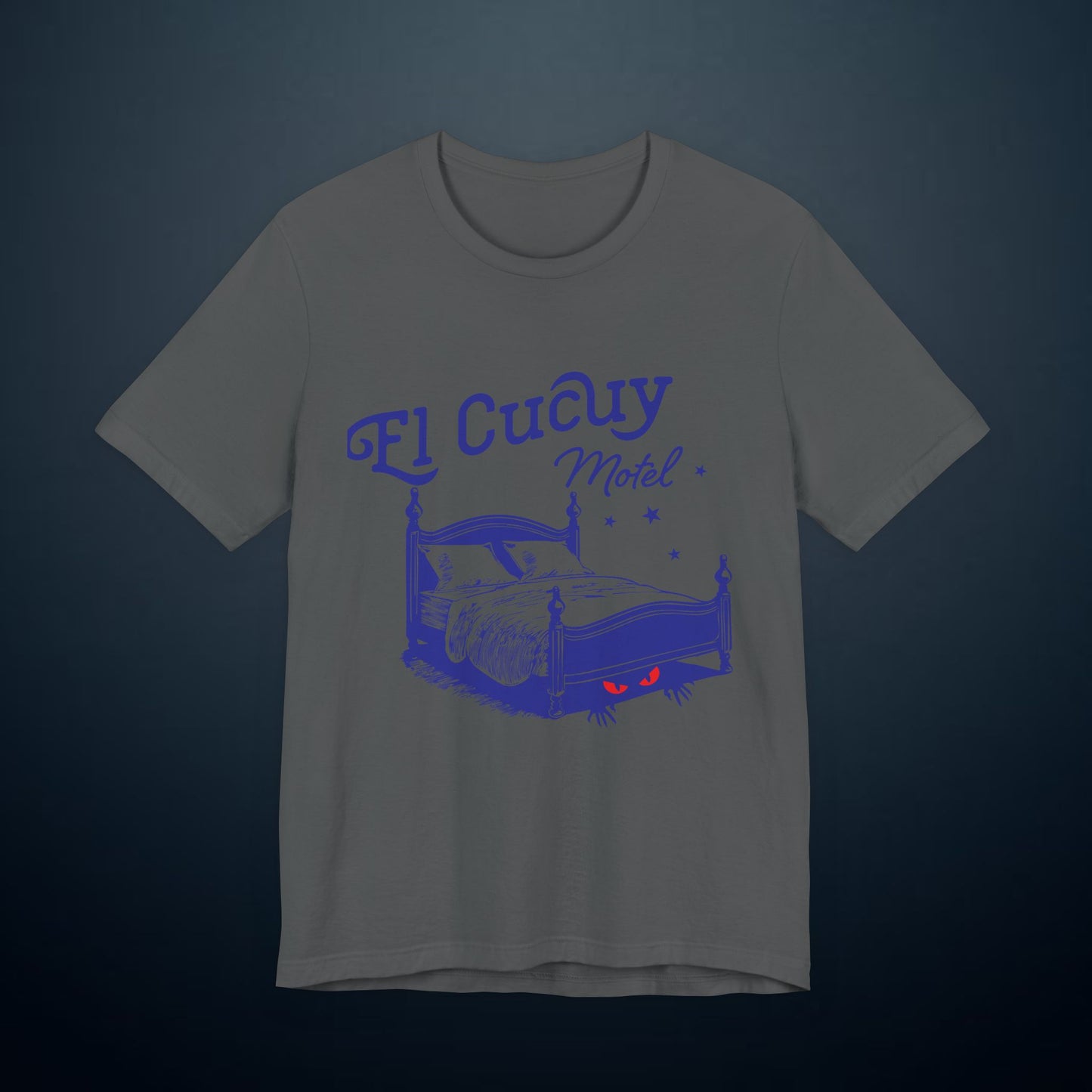 El Cucuy Motel Unisex Tee