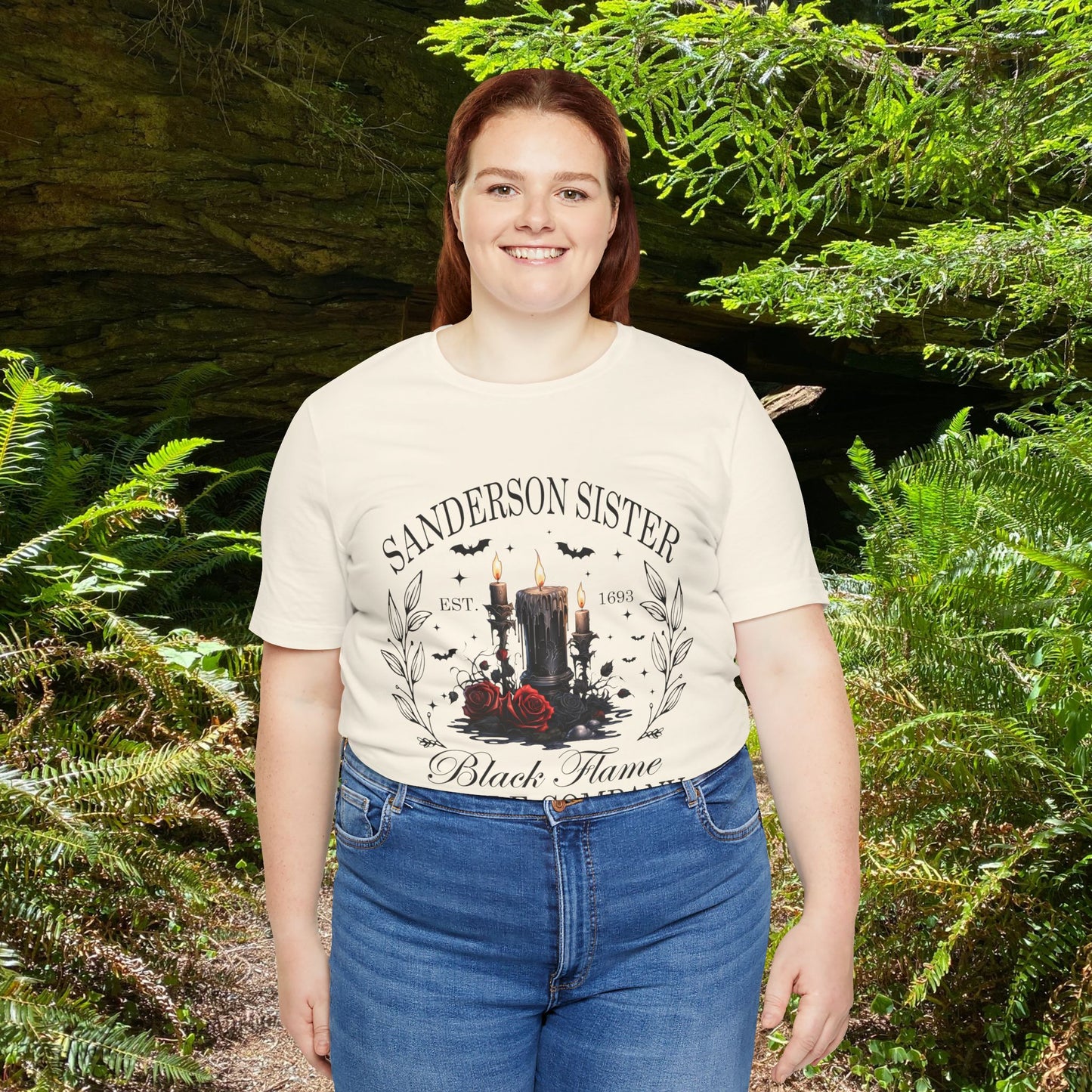 Witchy Sisters Candle Co. Tee