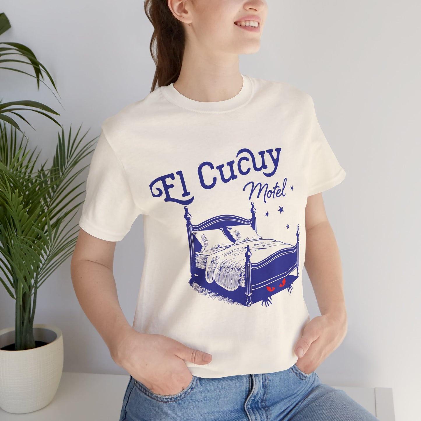 El Cucuy Motel Unisex Tee
