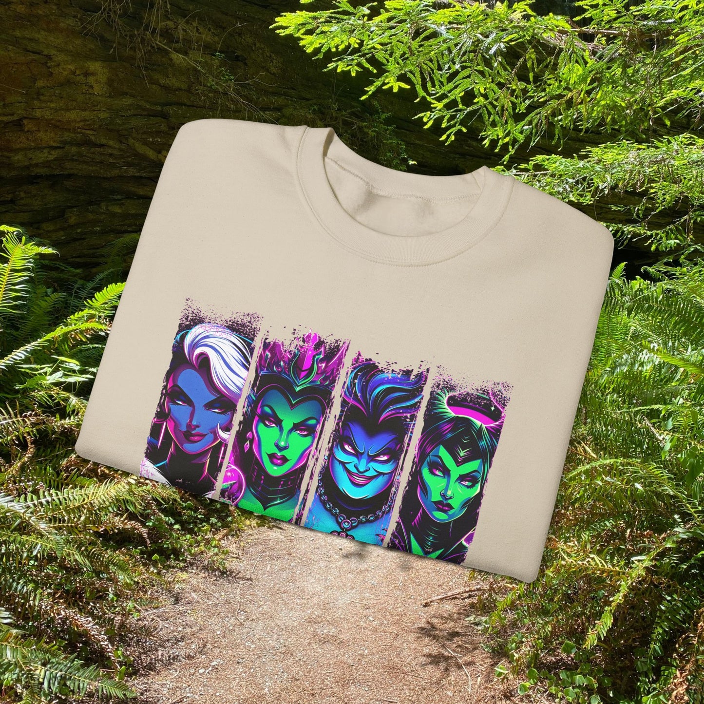 Witchy Villains Sweatshirt