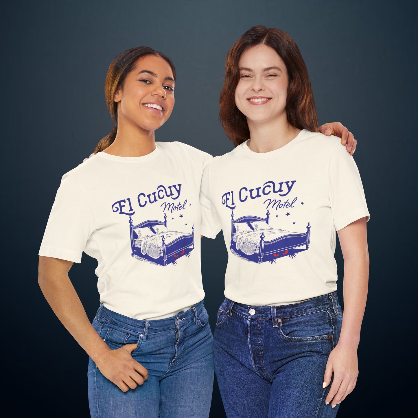 El Cucuy Motel Unisex Tee