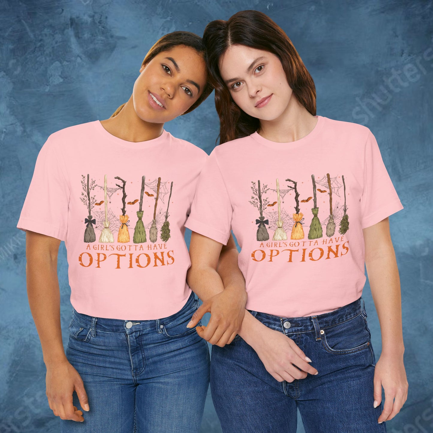 A Witch Needs Options - Unisex Tee