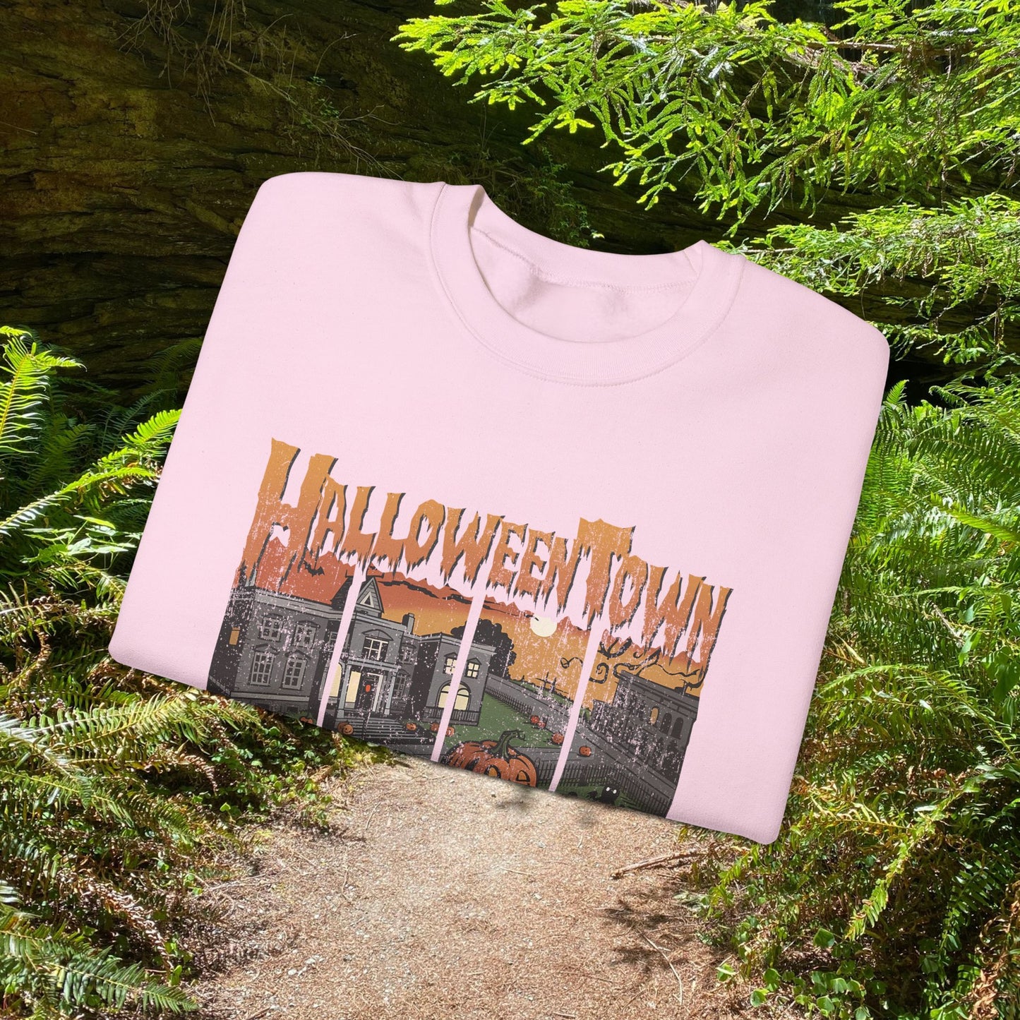 Halloween Town Sweatshirt