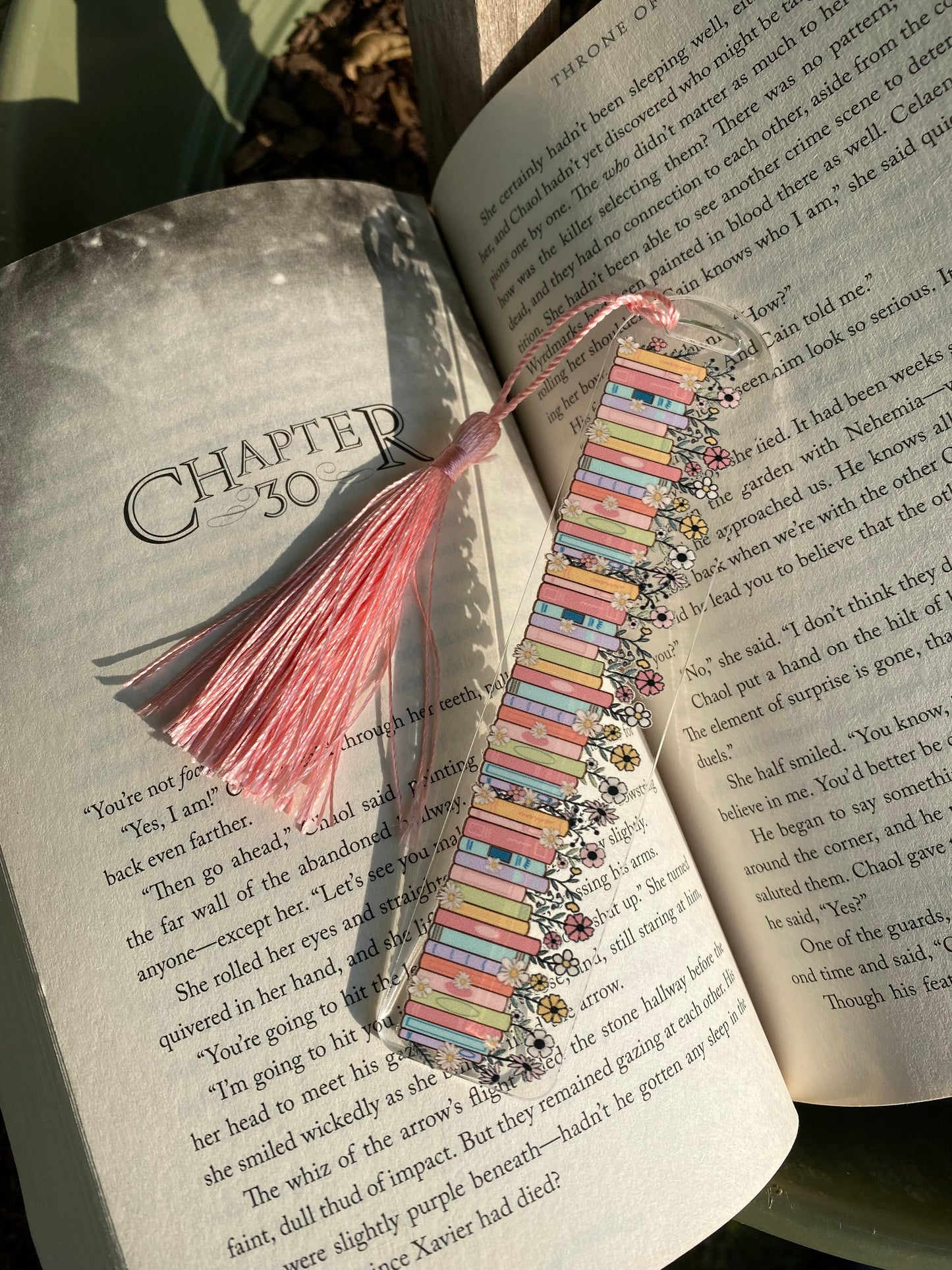 Bookmark - Book Lovers 📚