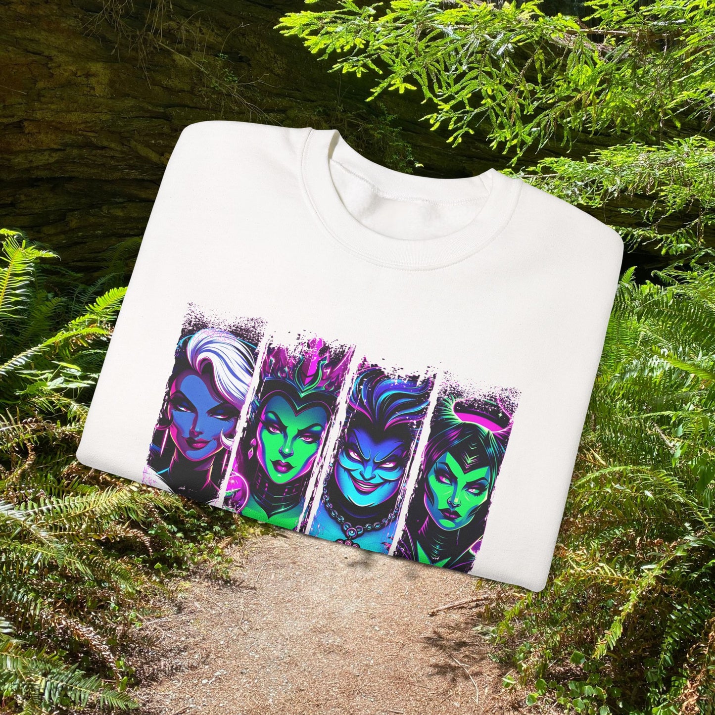 Witchy Villains Sweatshirt
