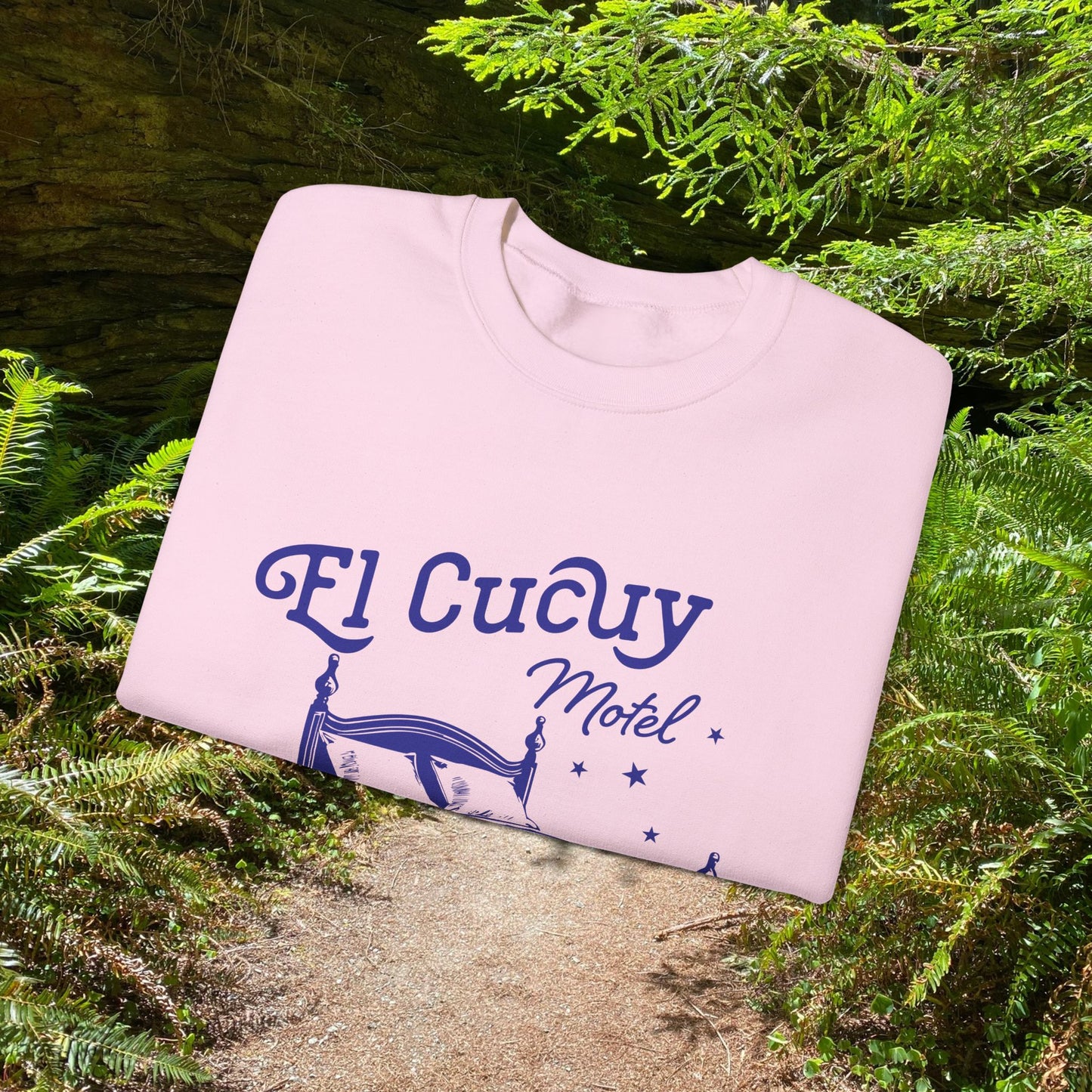 Crewneck Sweatshirt - El Cucuy Motel