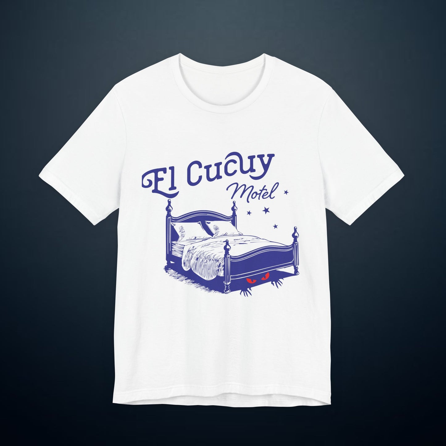 El Cucuy Motel Unisex Tee