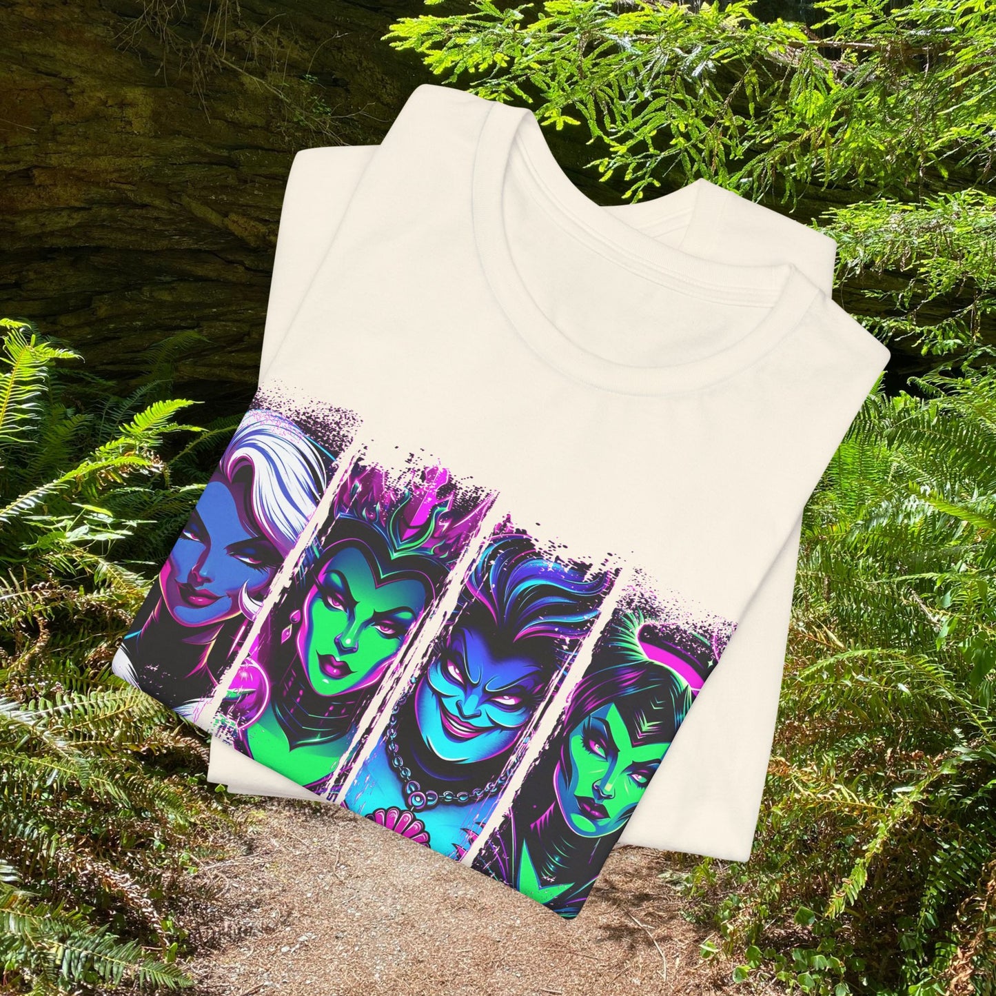 Witchy Villain Unisex Tee