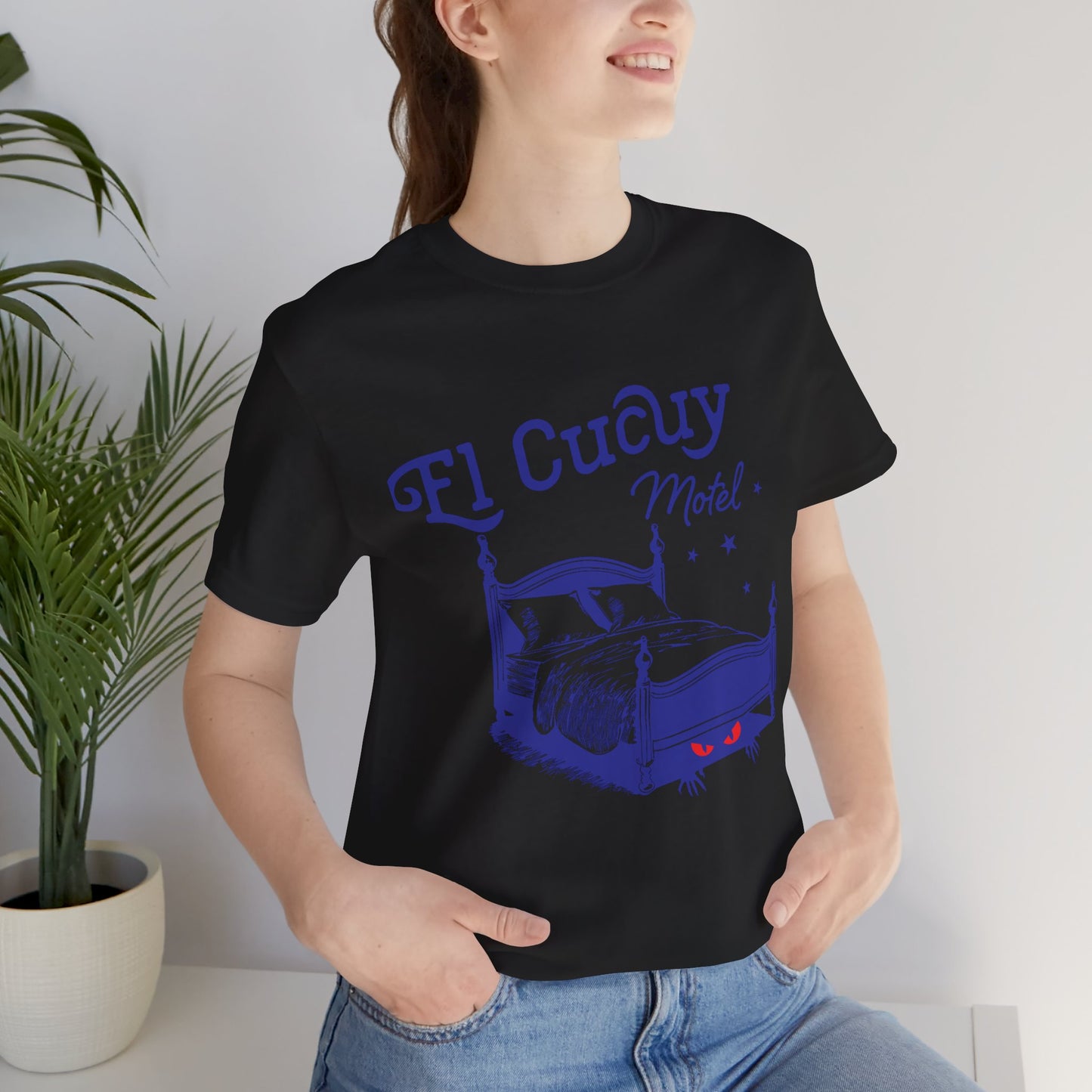 El Cucuy Motel Unisex Tee