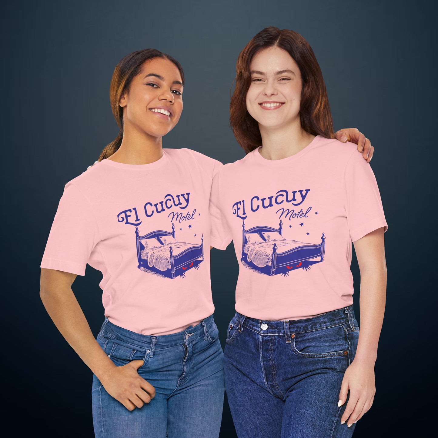 El Cucuy Motel Unisex Tee