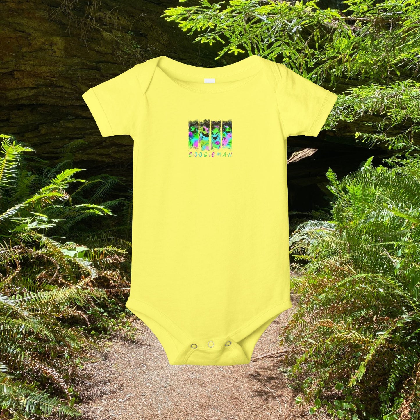 Baby Onsie - Nightmare Boogieman