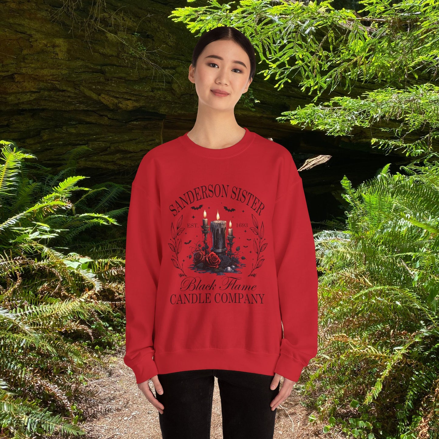 Witchy Sisters Candle Co. Sweatshirt