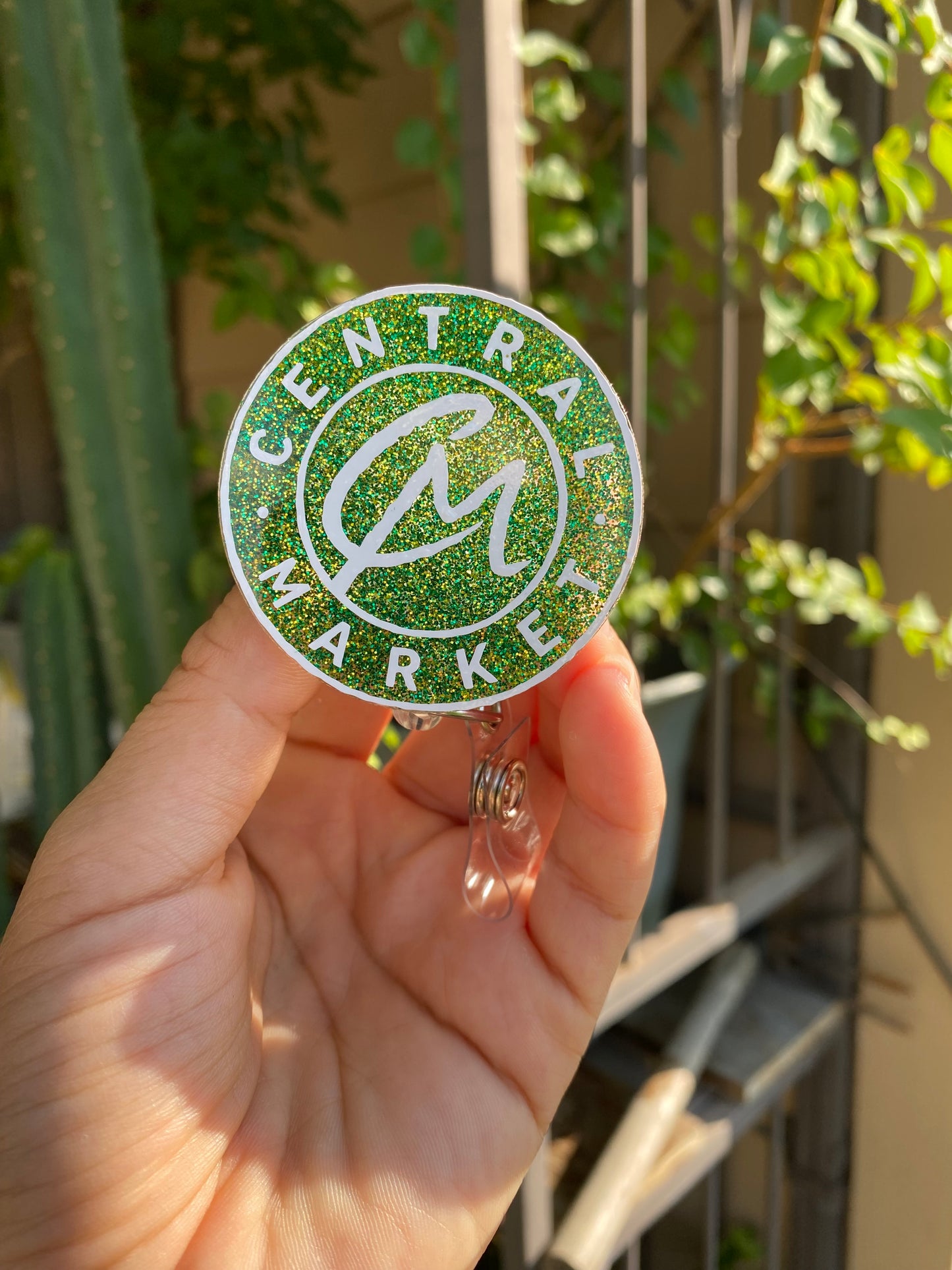 Badge Reel: Central Market