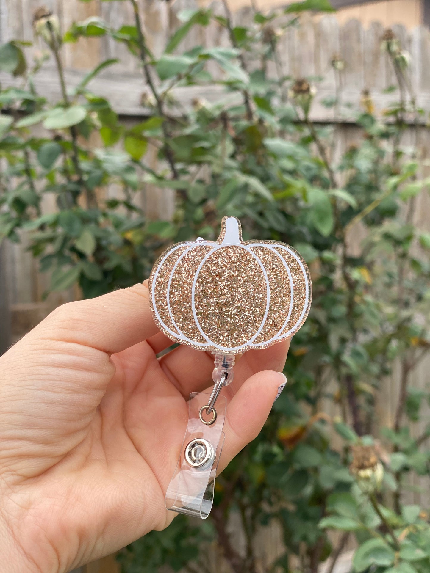 Fall/Autumn Badge Reel - Pumpkins