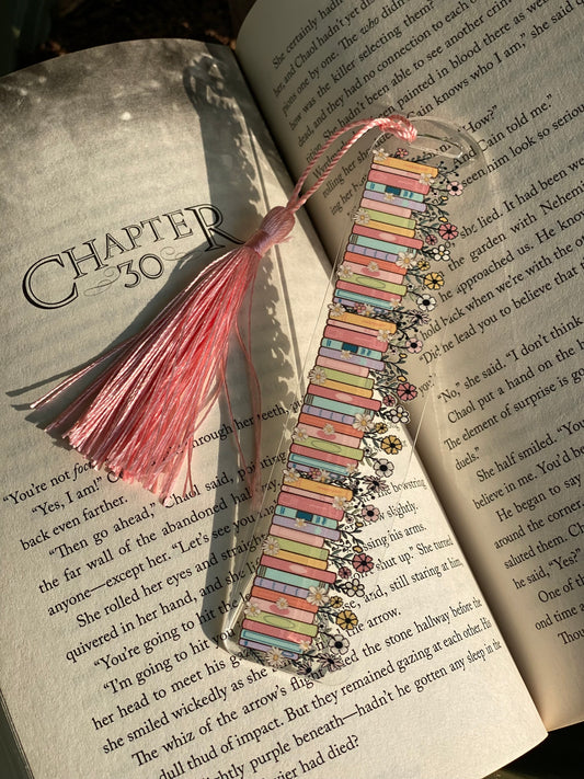 Bookmark - Book Lovers 📚