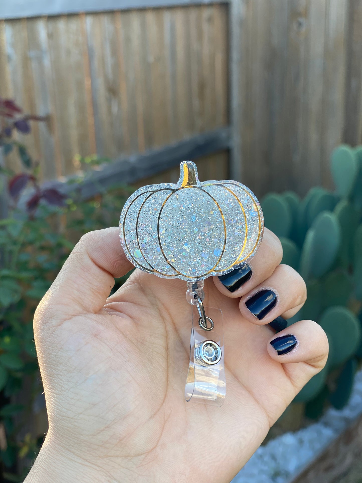 Fall/Autumn Badge Reel - Pumpkins