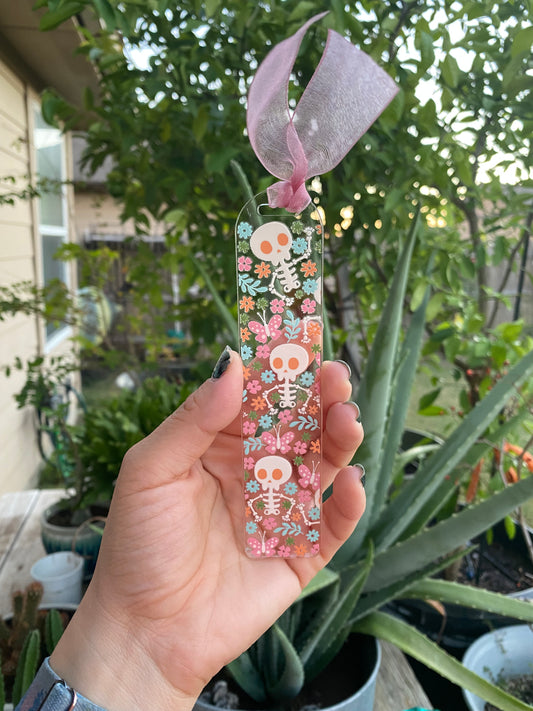 Halloween Bookmark - Spooky & Cutsie