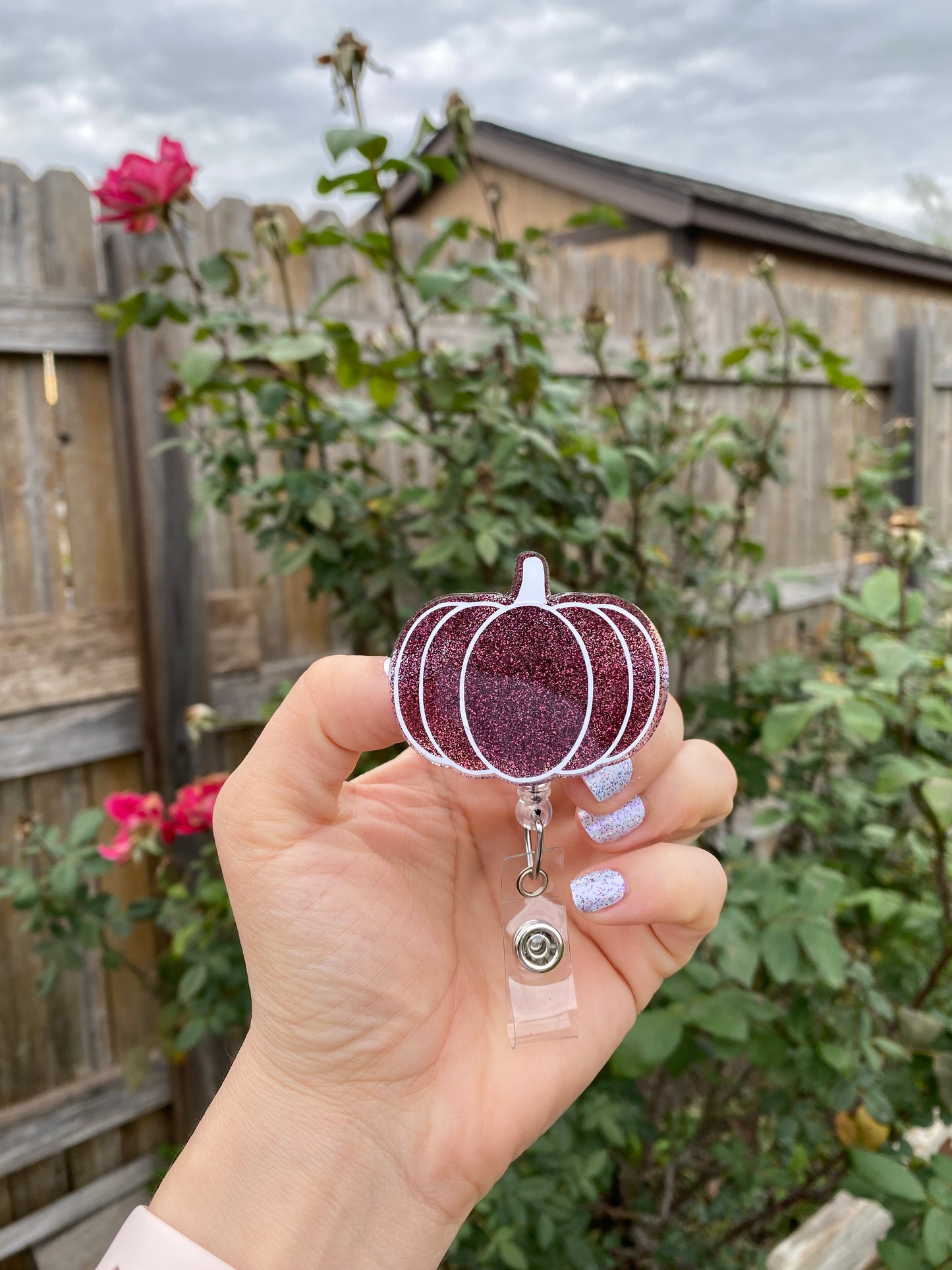 Fall/Autumn Badge Reel - Pumpkins