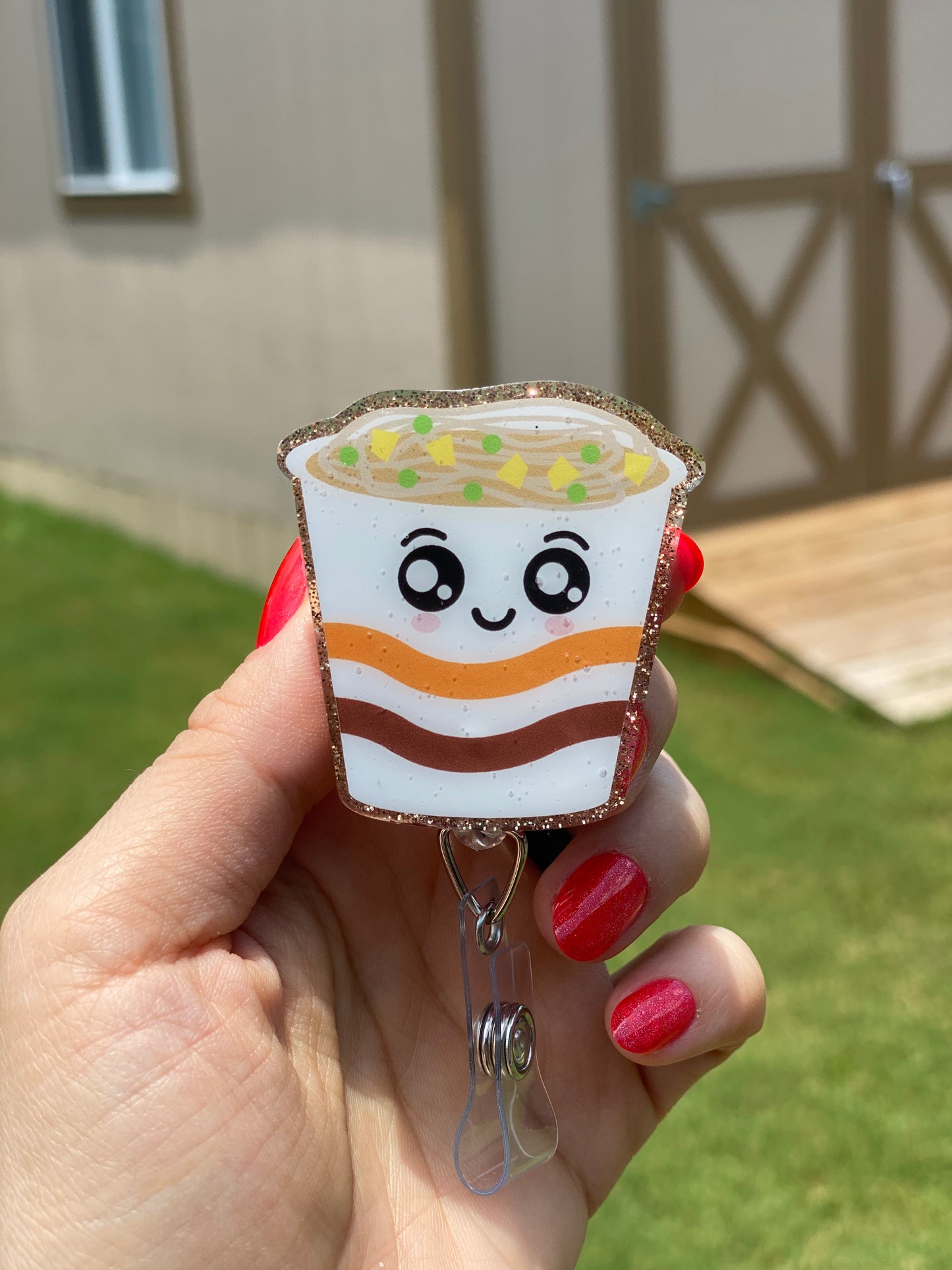 Badge Reel - Sopa 🍜