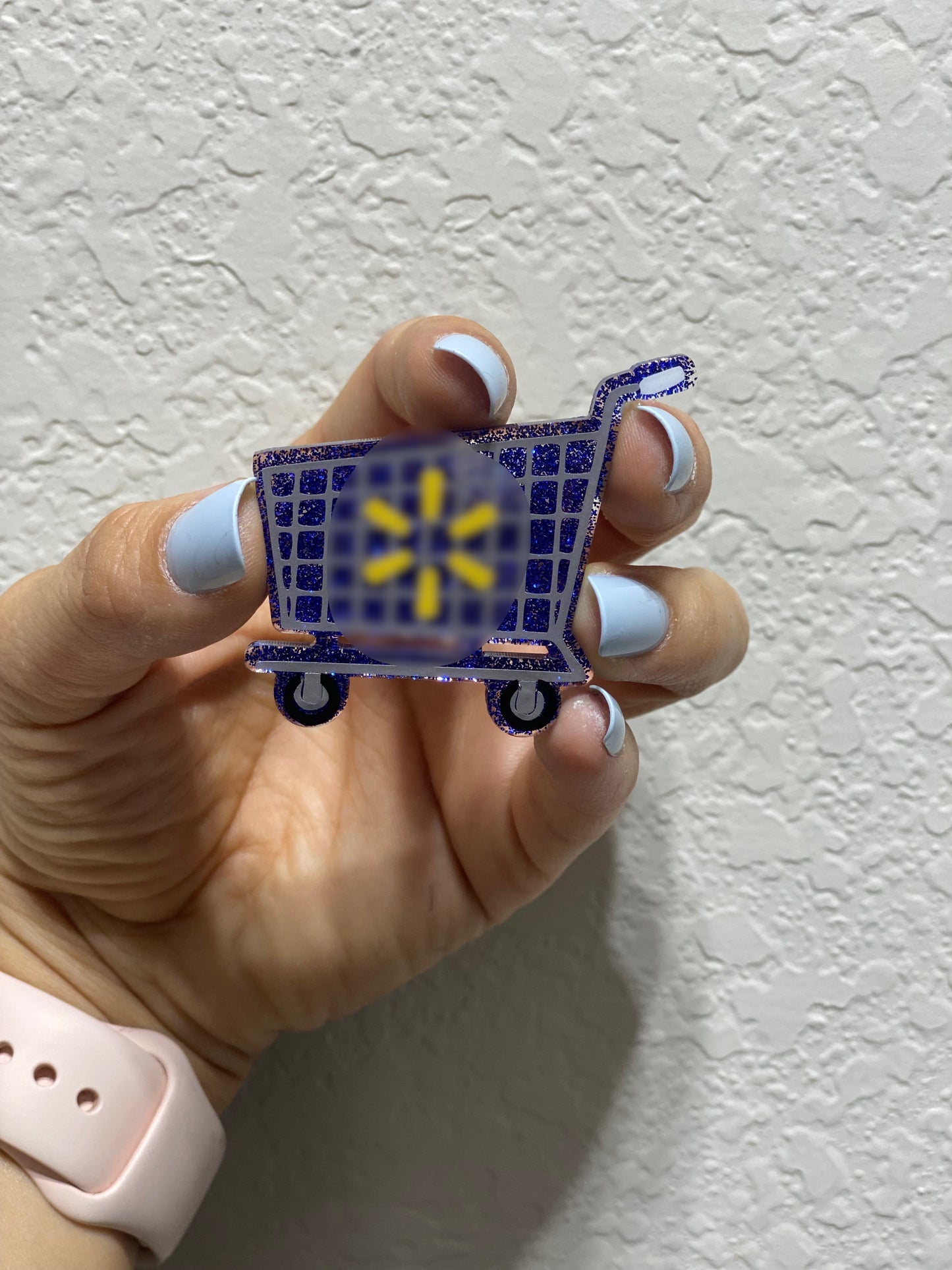 Badge Reel - HEB Cart 🛒
