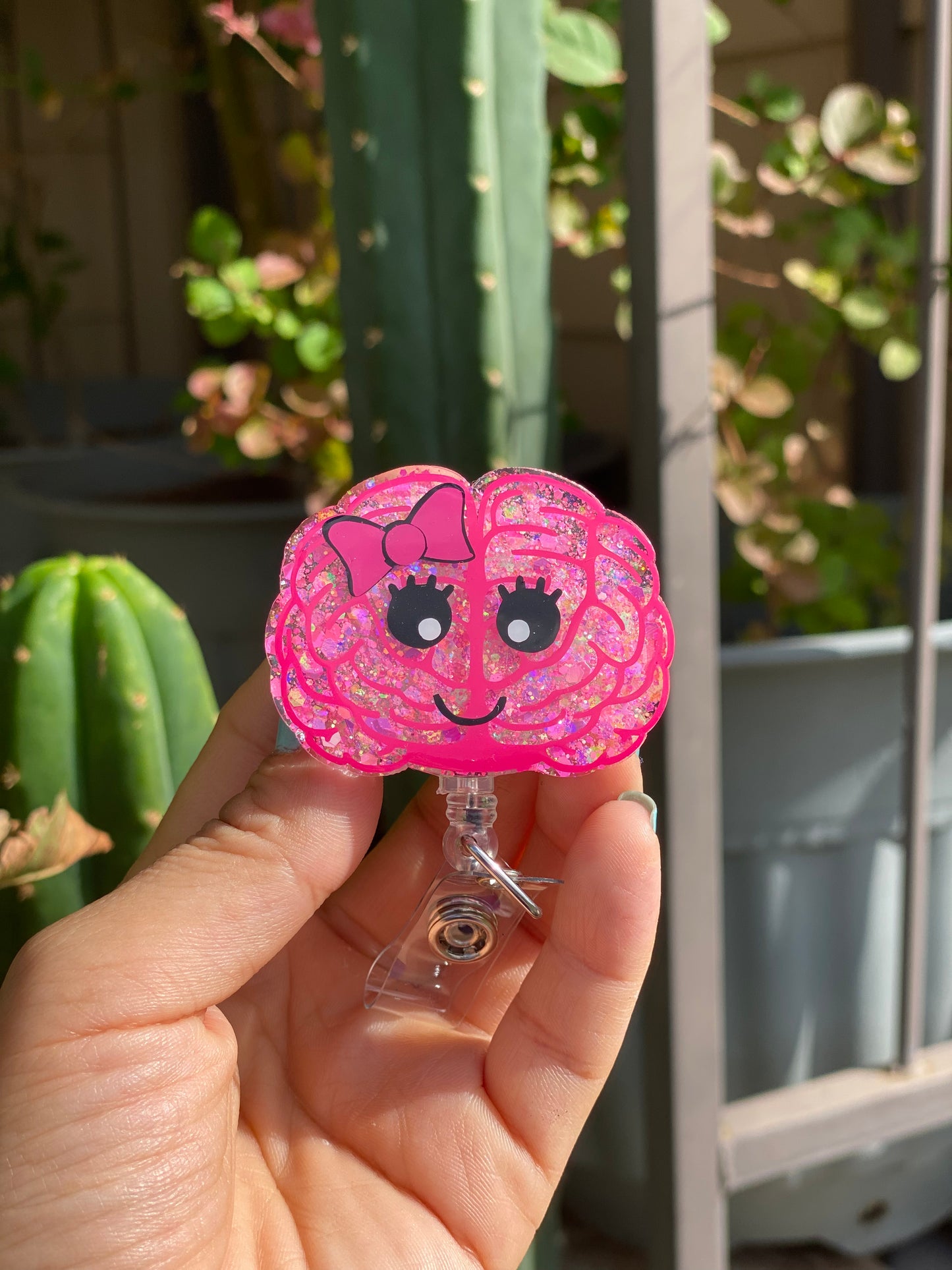 Badge Reel - Brain 🧠