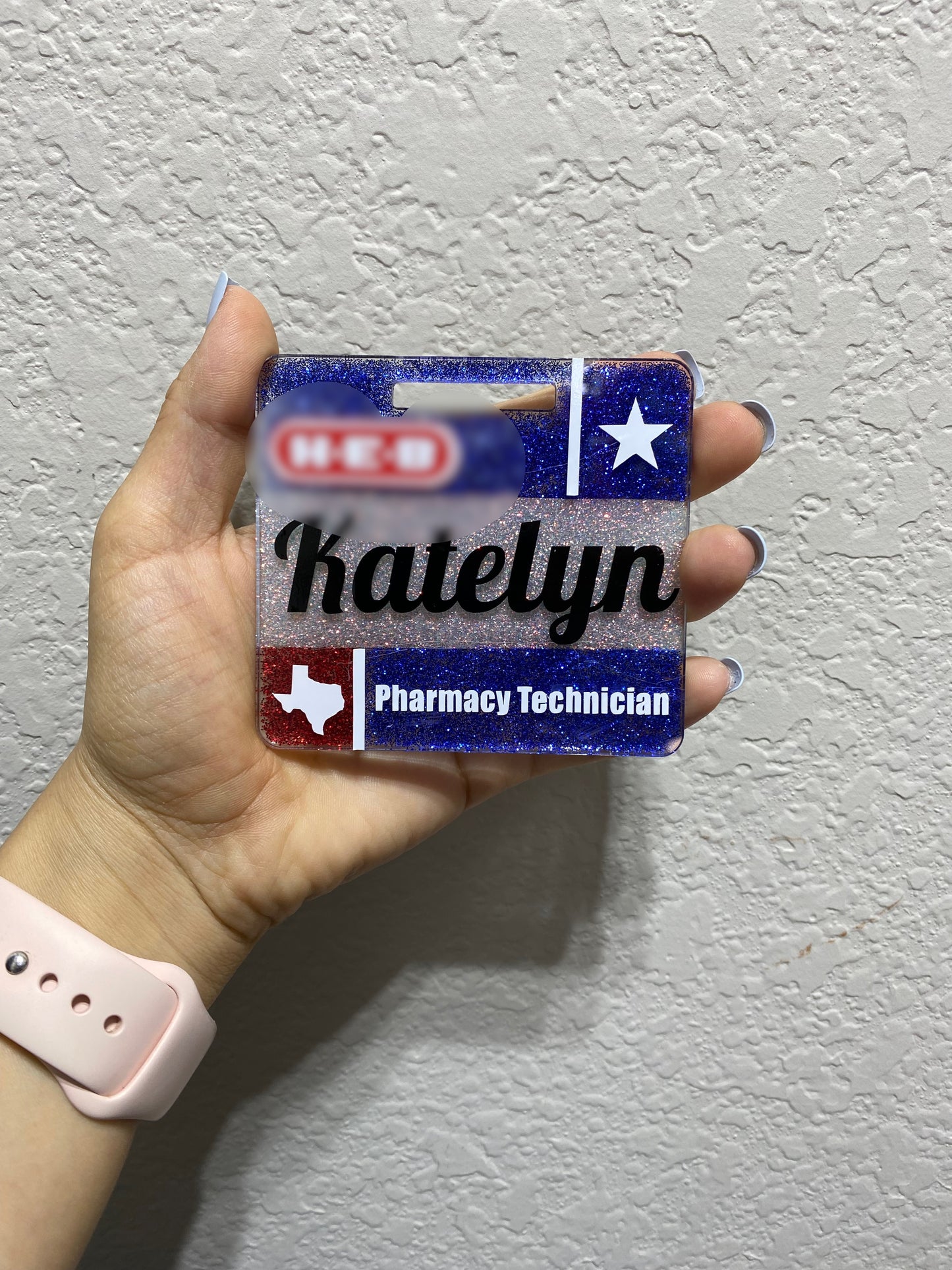 Custom Name Tag