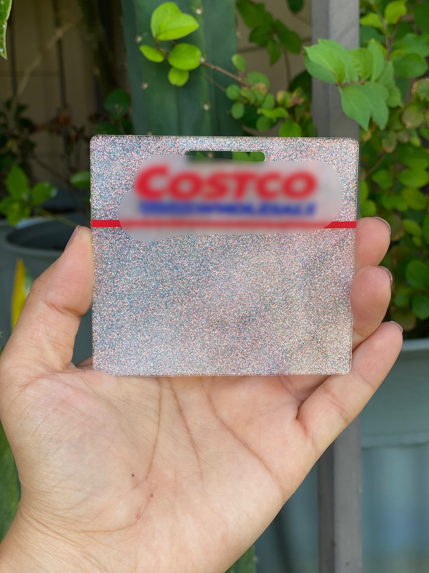 Custom Name Tag