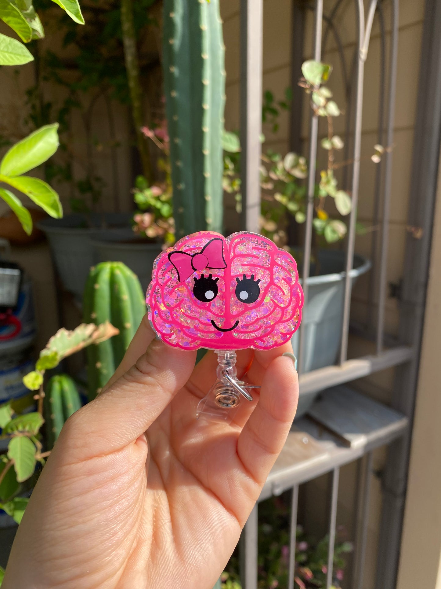 Badge Reel - Brain 🧠