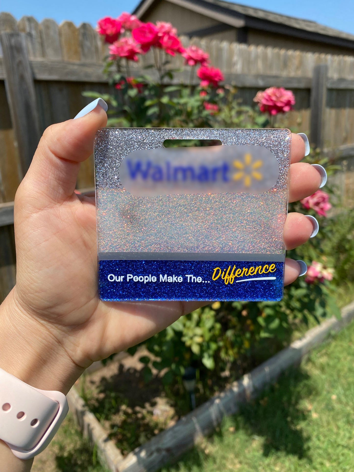 Custom Name Tag