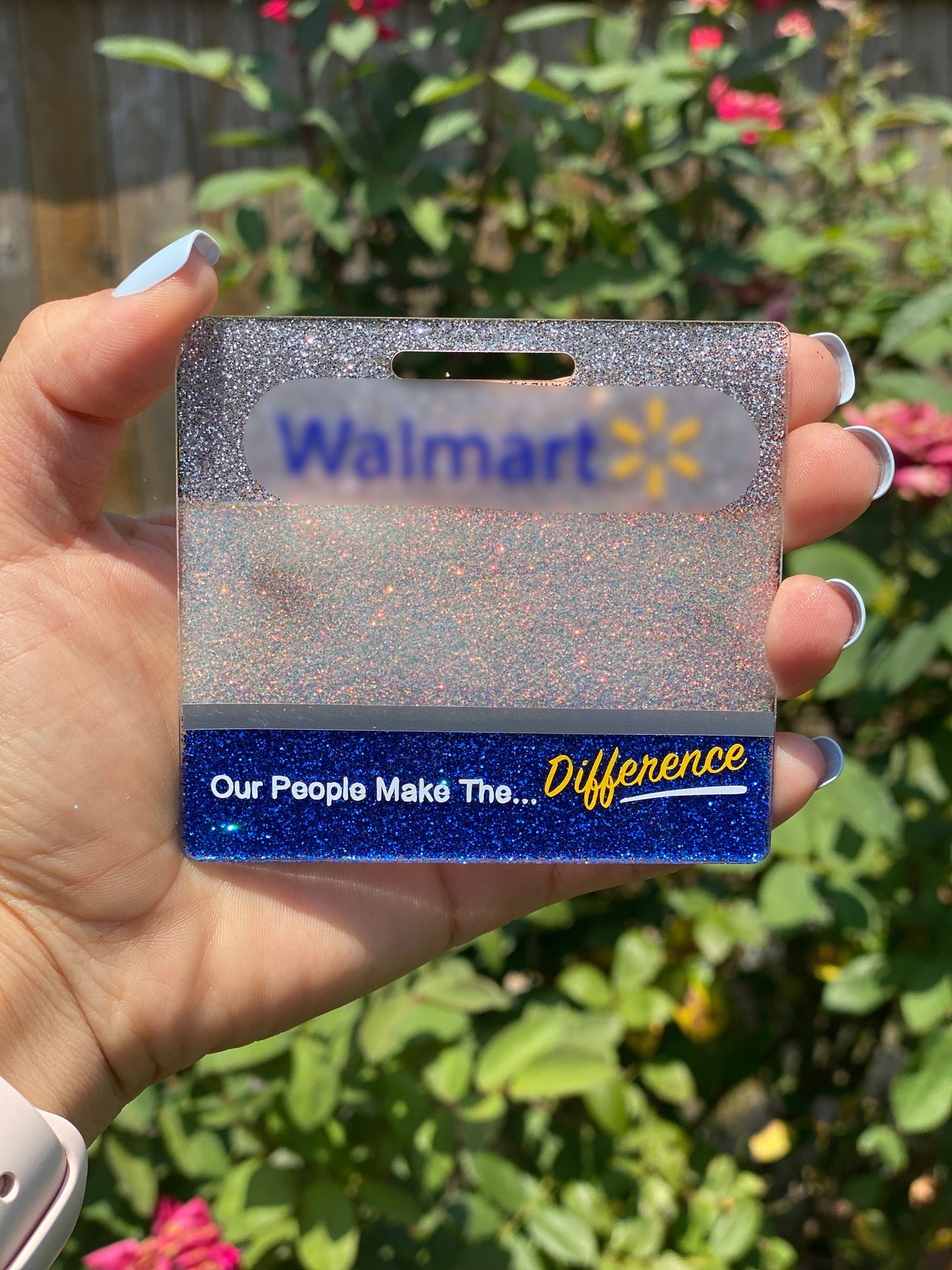 Custom Name Tag