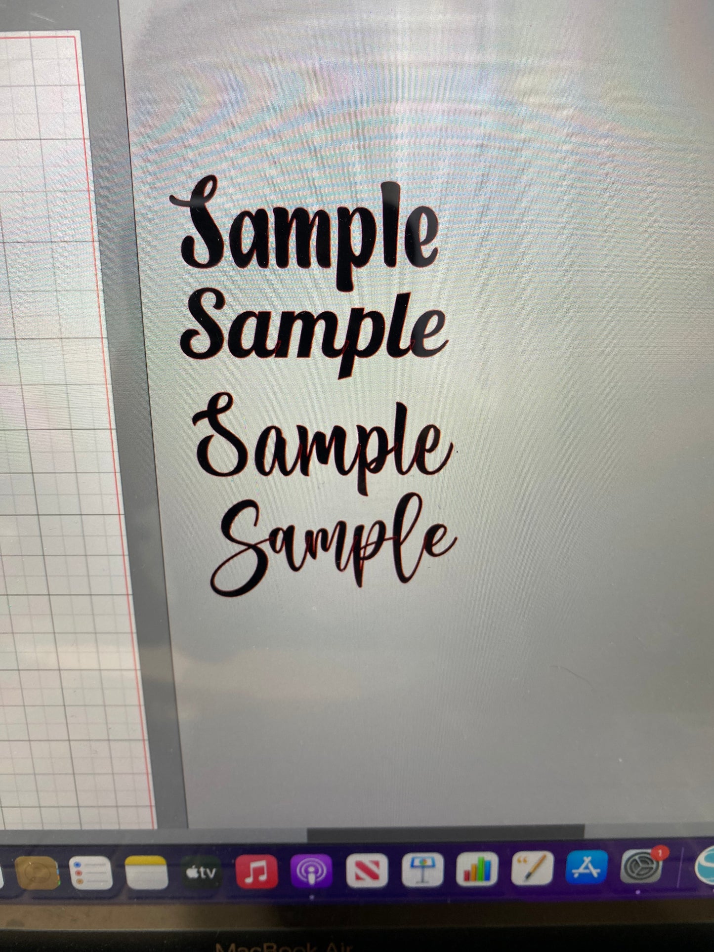 Custom Name Tag