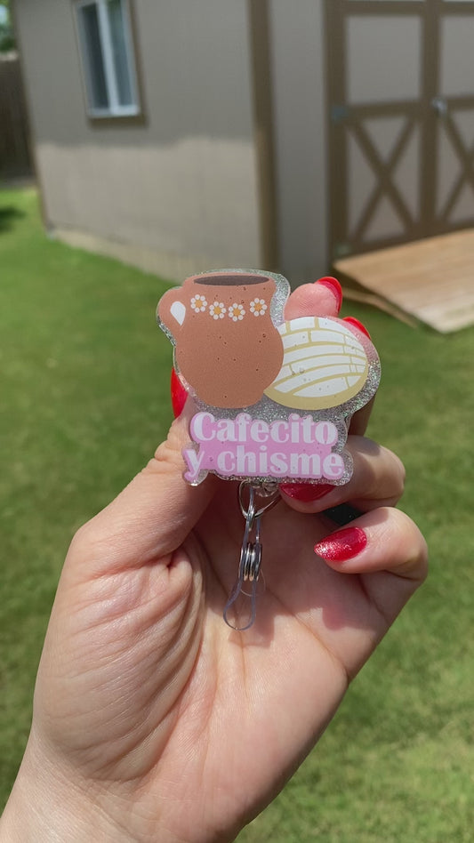 Badge Reel - Cafecito ☕️ y Chisme