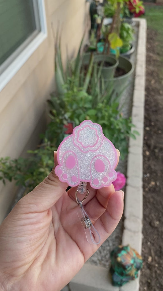 Easter Badge Reel - Bunny 🐰 Tail