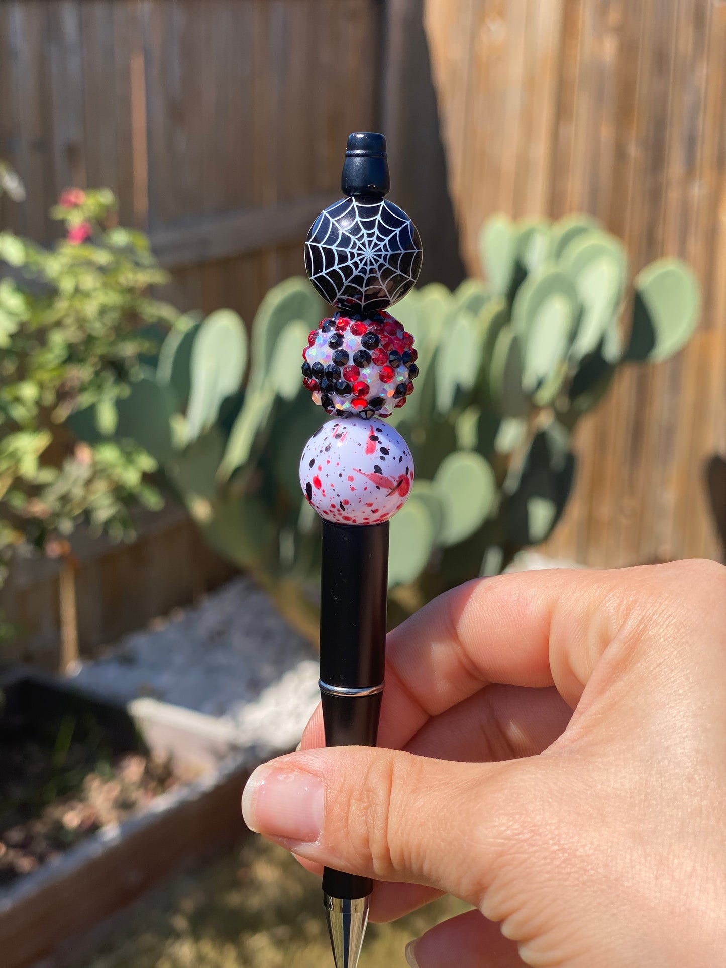 Bead Pen🖊️ - Dark Vibes